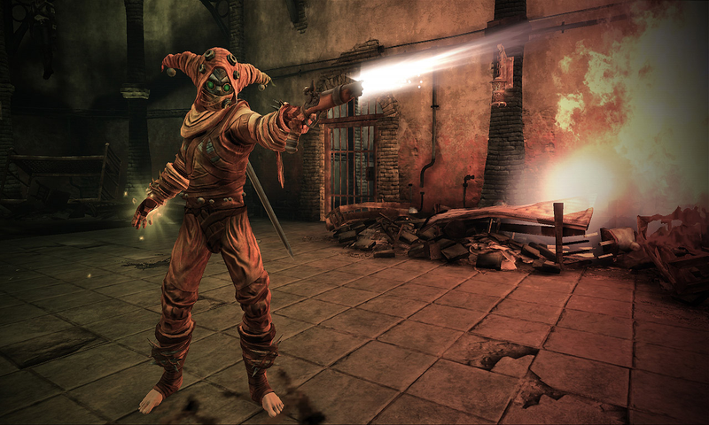 Illustration for article titled Fable III Journeys To Traitor's Keep Next Week